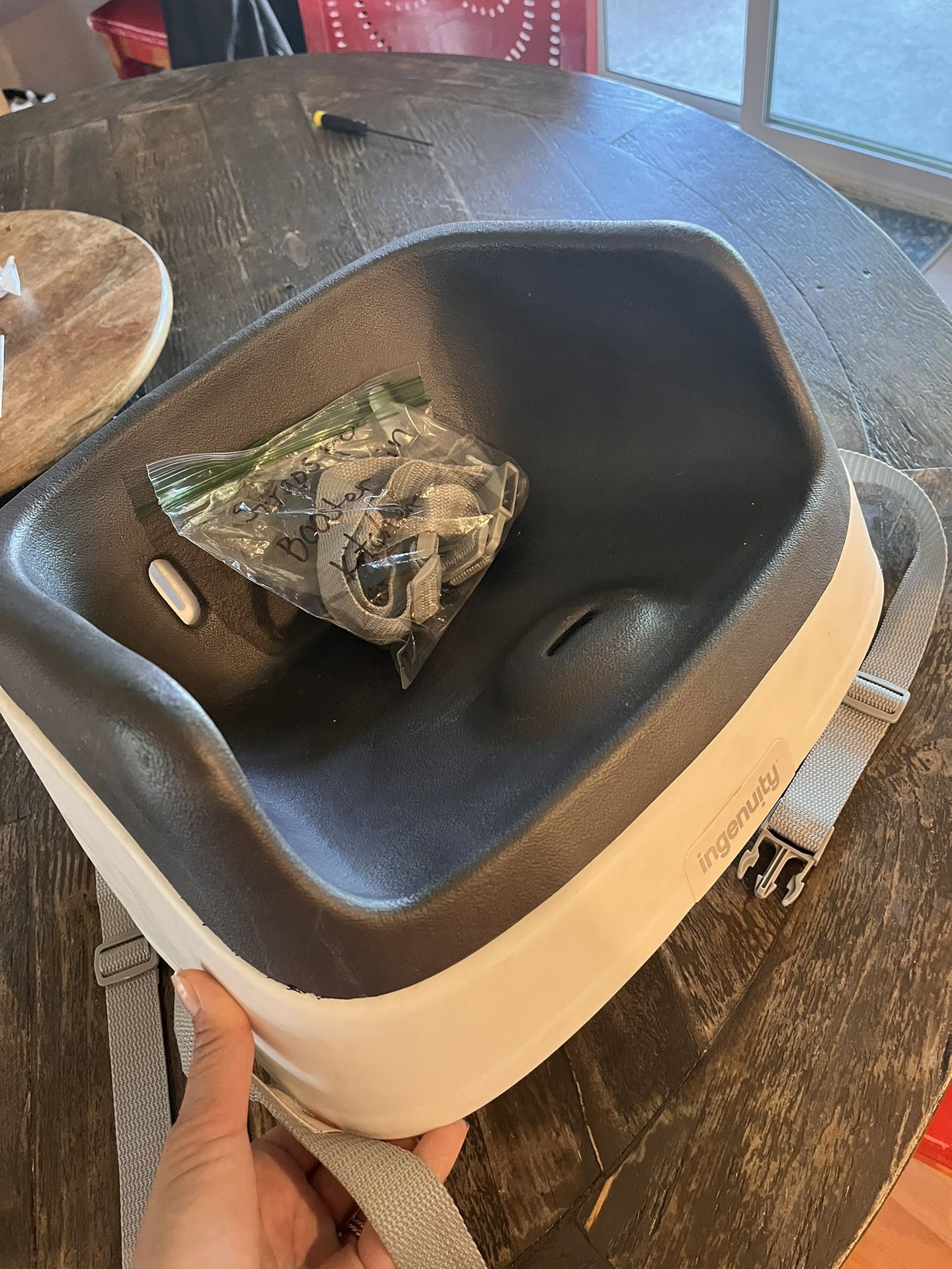 Booster Seat