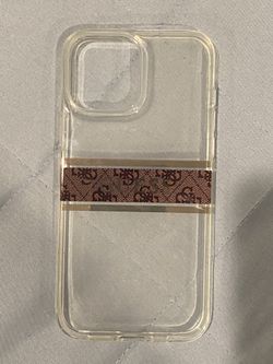 Guess iPhone Case
