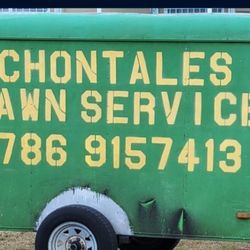 Vendo Patios Y Trailer
