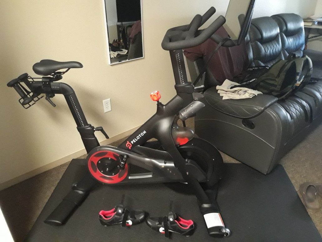 Peloton Bike