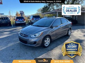 2015 Hyundai Accent