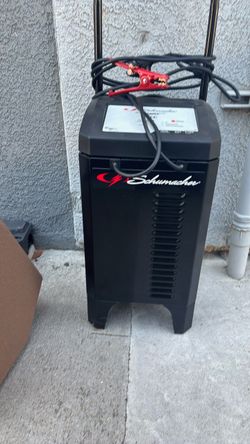 Schumacher 200 amp battery charger sc1446