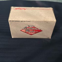 Hot Wheels Custom Rods 