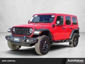 2024 Jeep Wrangler 4xe