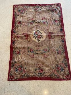Needlepoint Rug