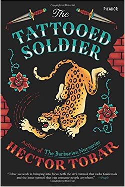 The Tattooed Soilder