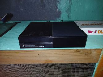 X Box 1 With Controller
