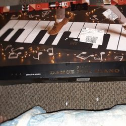 Dance Mat Piano