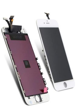 iPhone 6 Plus LCD Display Touch Screen Digitizer Frame Replacement A1522  A1524
