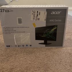 Acer KW2 Monitor