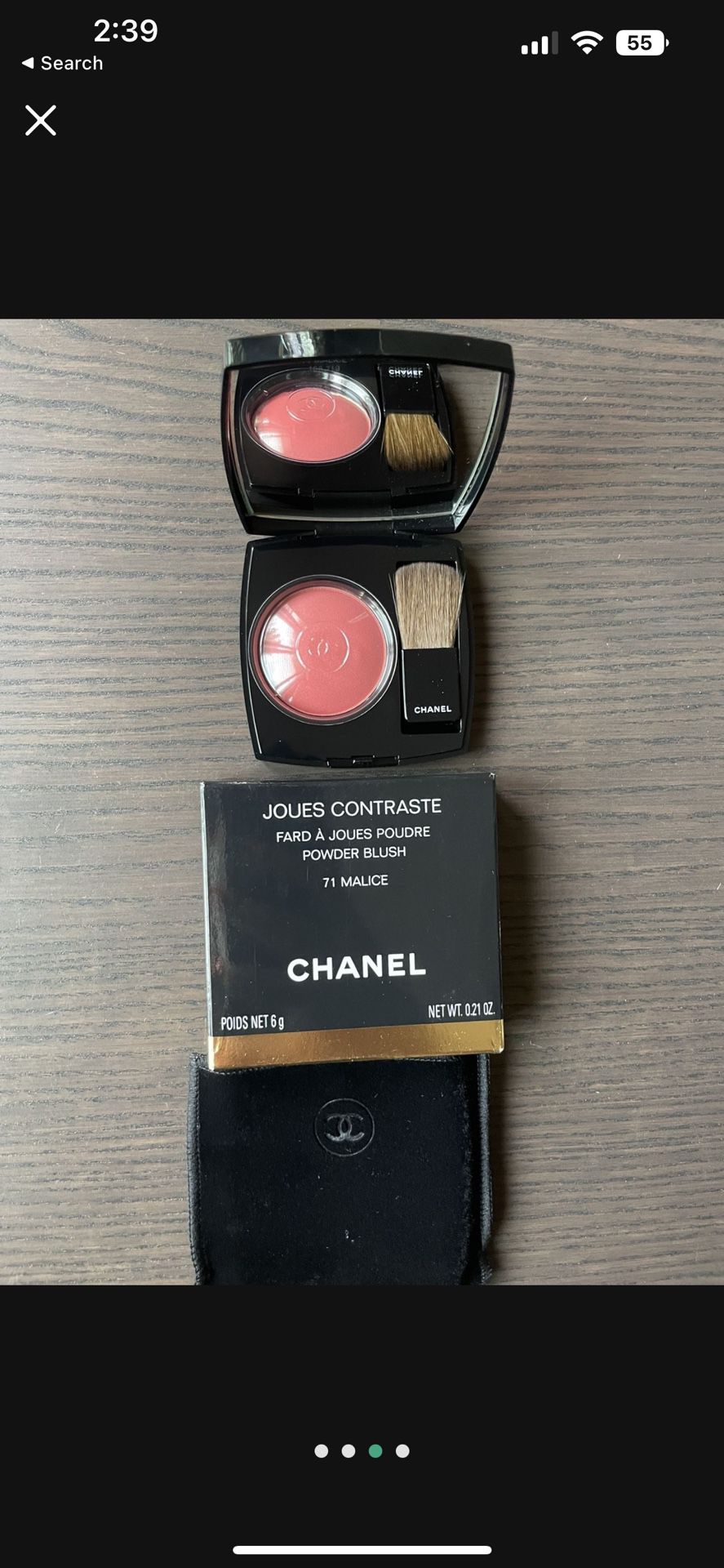 Chanel blush for Sale in Pasadena, CA - OfferUp