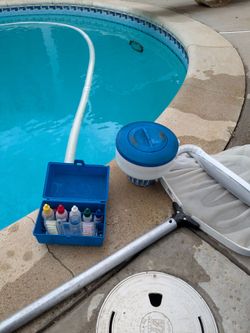 Pool's 🛟 Pool Equipment 🛠️