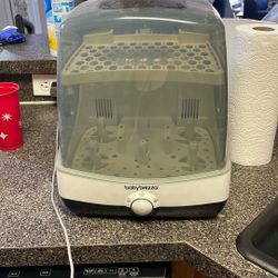 Baby Breeza Bottle Sterilizer 