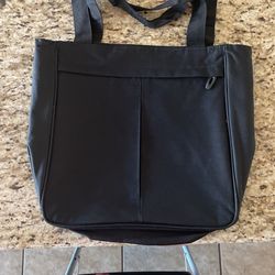 Black Bag Size H 14” W 14”