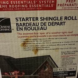Starter Shingle Roll