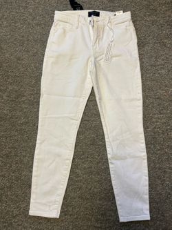 Sanctuary white denim jeans Size 25 new with tags