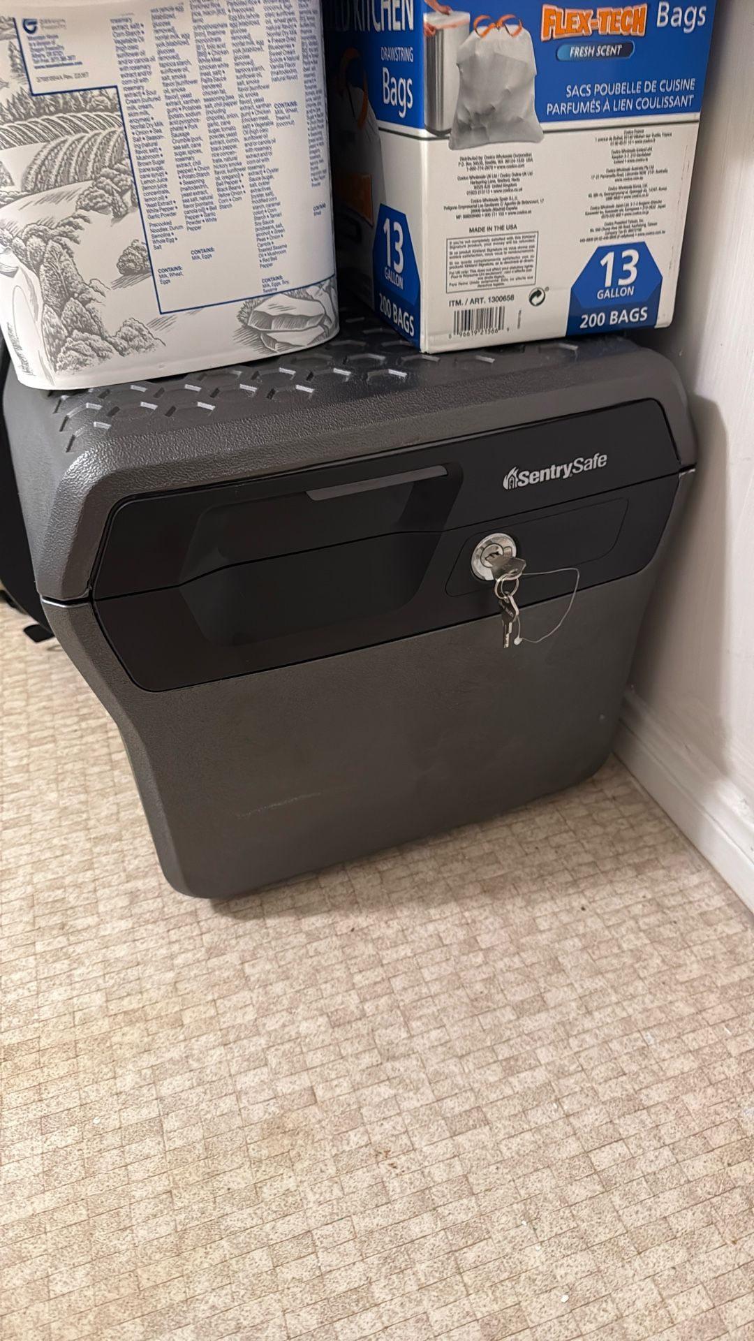 Sentry Safe