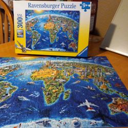 Jigsaw Puzzle