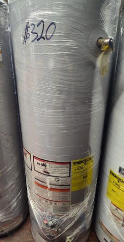 Water Heater 40 Gallons