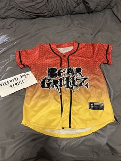Bear Grillz Jersey