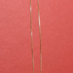 14K Gold Necklace
