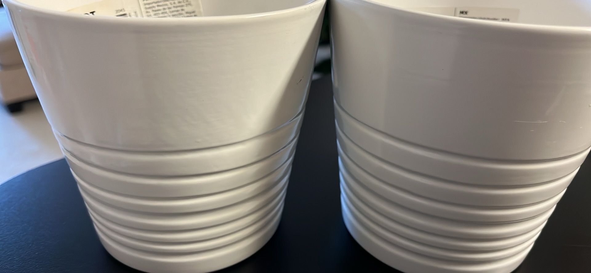 Plant Pot 10.5 Cm $4 Each