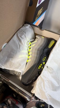 Air Max 95 big bubble Neon W 12 / M 10.5