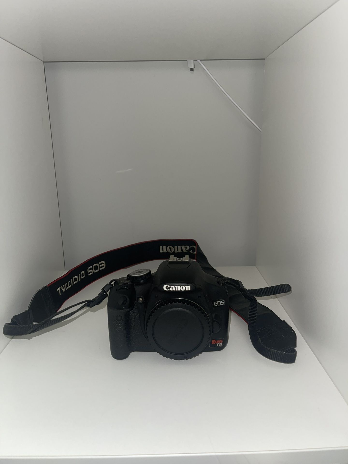 Canon Rebel T1i