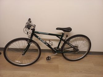 GT Timberline Mountain Bike – Green, 26" Wheels