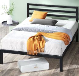 Zinus Queen Size Bed Frame