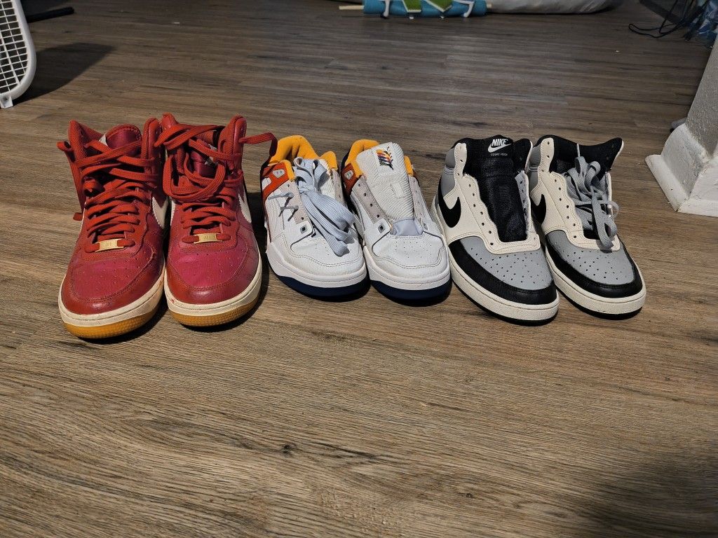 3 Pair 7y