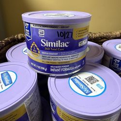 Similac Total Care 