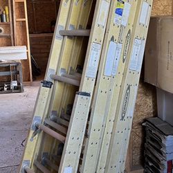 Werner Section Ladder
