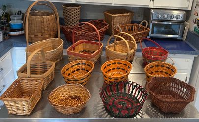 Baskets
