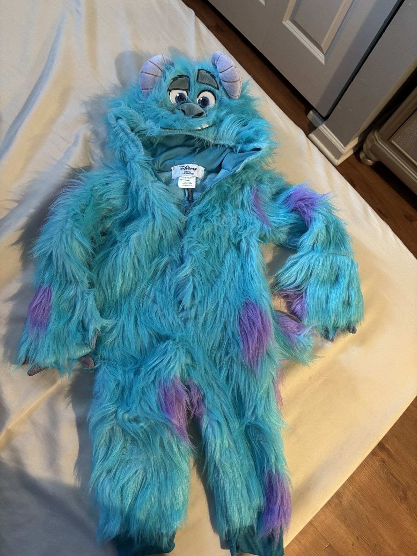 Disney Monsters Inc Sulley Costume 