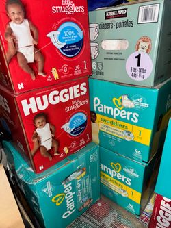 Baby Diapers 1