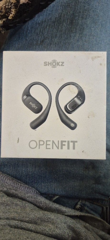 Shoks Wireless Outer Ear Ear Buds