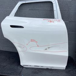 2023 - 2024 Mercedes EQE 350 SUV Rear Passenger Side Door OEM 