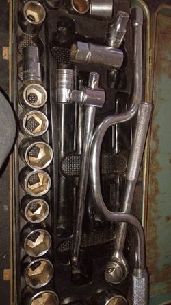 Tool set