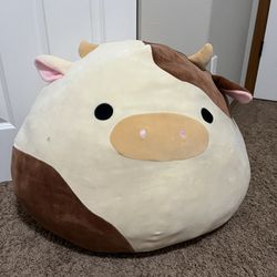 Ronnie The Cow Squishmallow