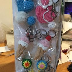Keychains