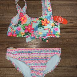 Girl’s Swimsuit