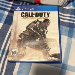 Call Of Duty Advanced Warfare