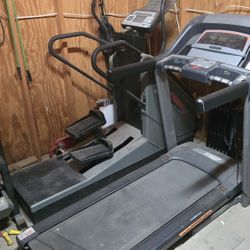 Treadmill & Elliptical Machines