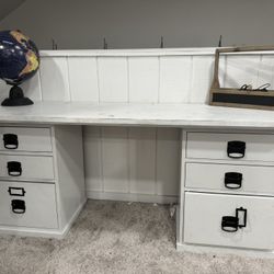 Pottery Barn Desk