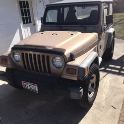 Jeep 1999