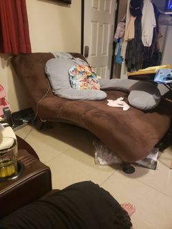 Double Person Chaise