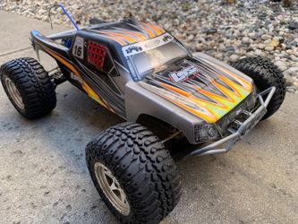 Team Losi Truck