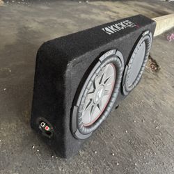 Kicker Subwoofer