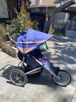 stroller